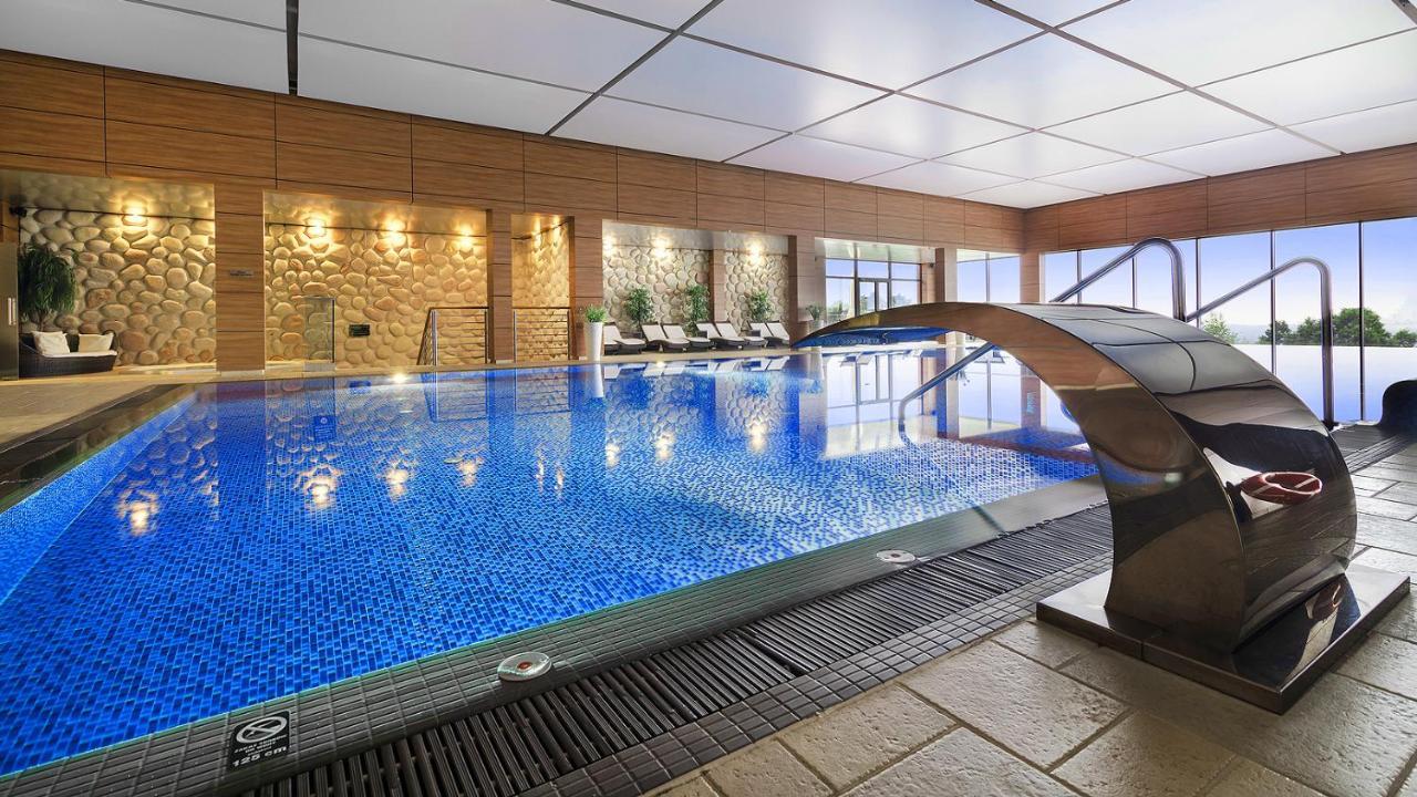 Odyssey Clubhotel Wellness & Spa Adults Only كيلتشي المظهر الخارجي الصورة
