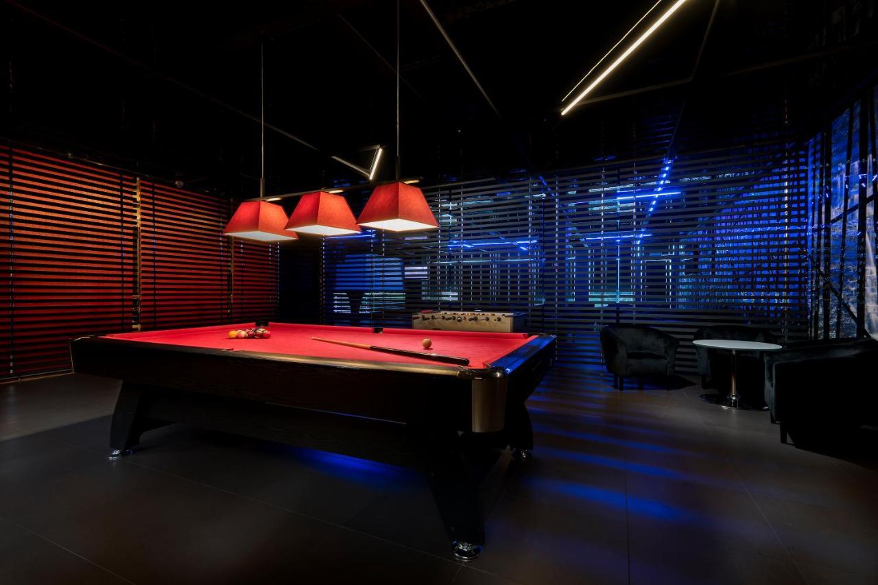 Odyssey Clubhotel Wellness & Spa Adults Only كيلتشي المظهر الخارجي الصورة