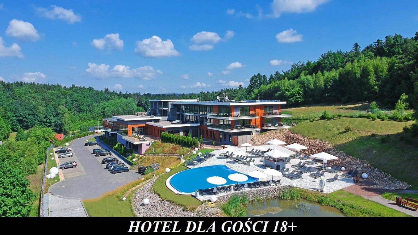 Odyssey Clubhotel Wellness & Spa Adults Only كيلتشي المظهر الخارجي الصورة
